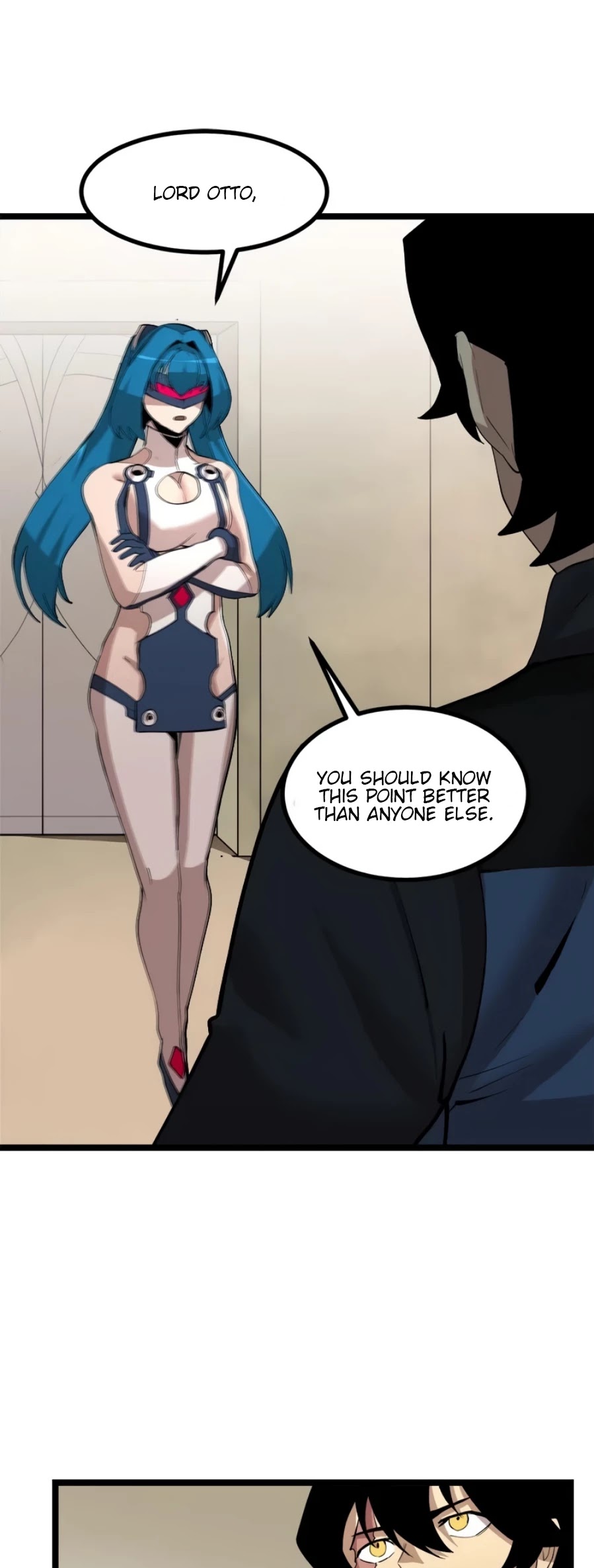 The Dungeon Master Chapter 93 page 6 - Chapter 93: uprising