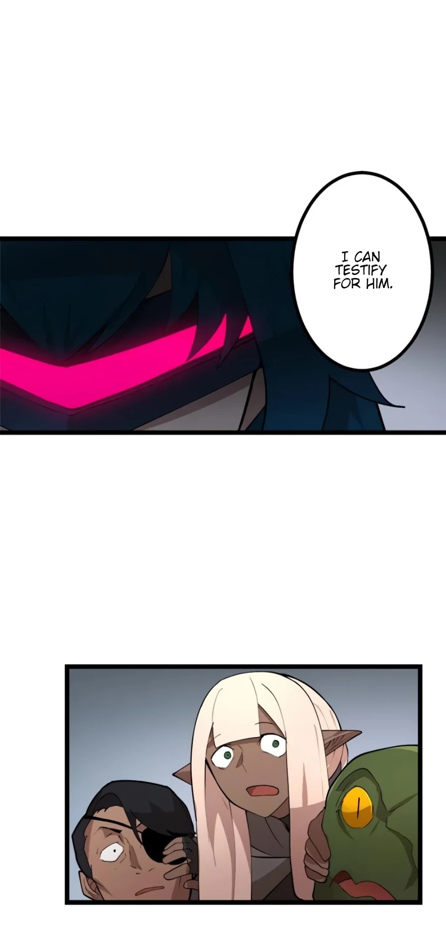 The Dungeon Master Chapter 94 page 13 - Chapter 94: plan