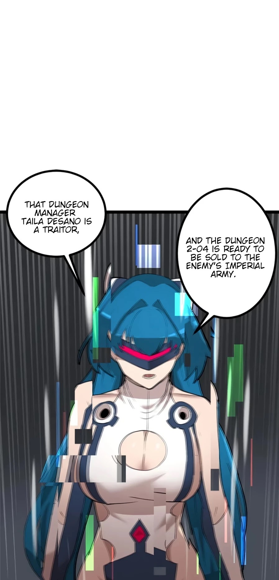 The Dungeon Master Chapter 94 page 14 - Chapter 94: plan