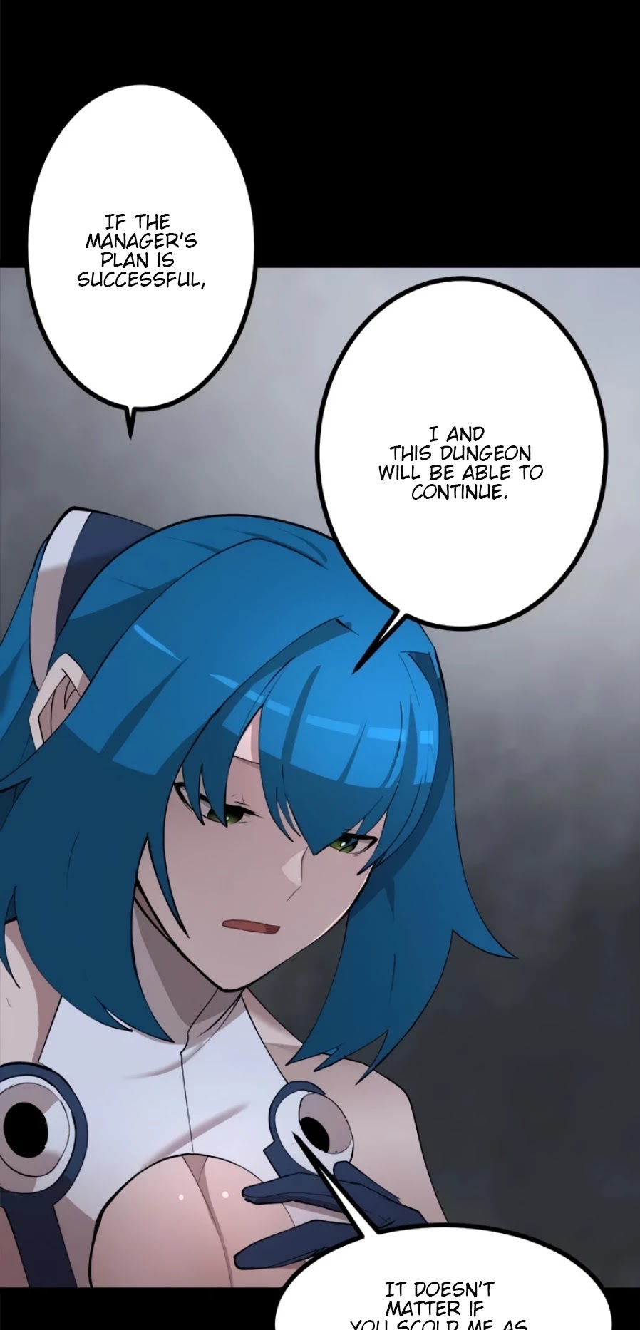 The Dungeon Master Chapter 94 page 19 - Chapter 94: plan