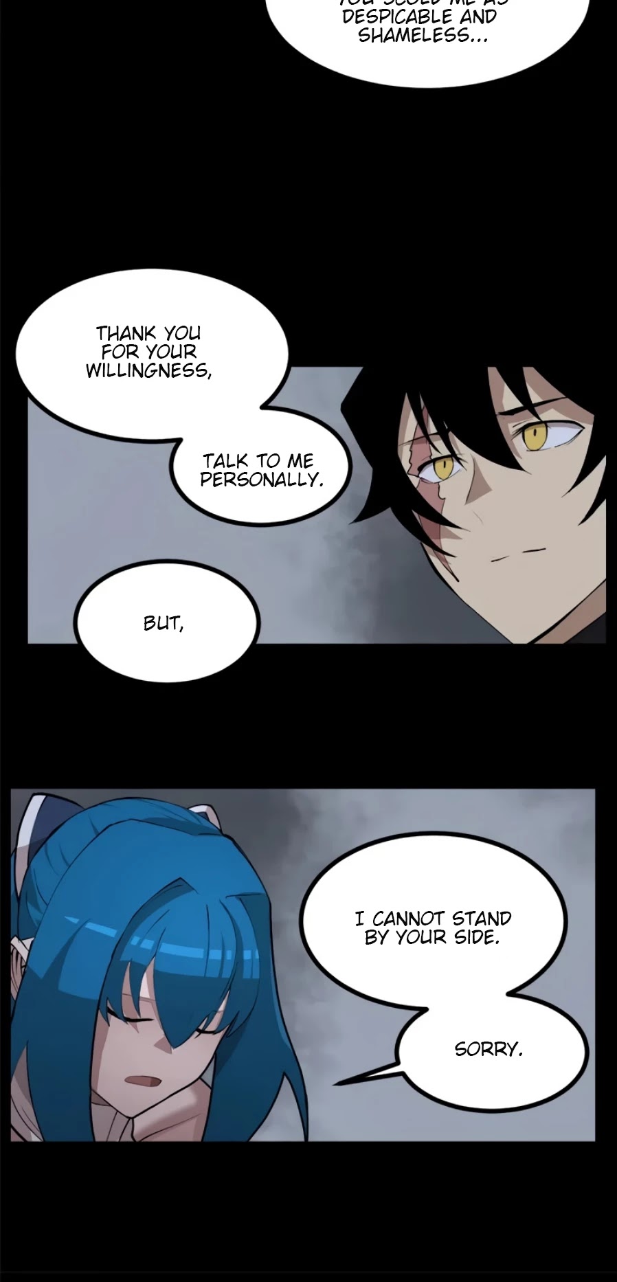 The Dungeon Master Chapter 94 page 20 - Chapter 94: plan