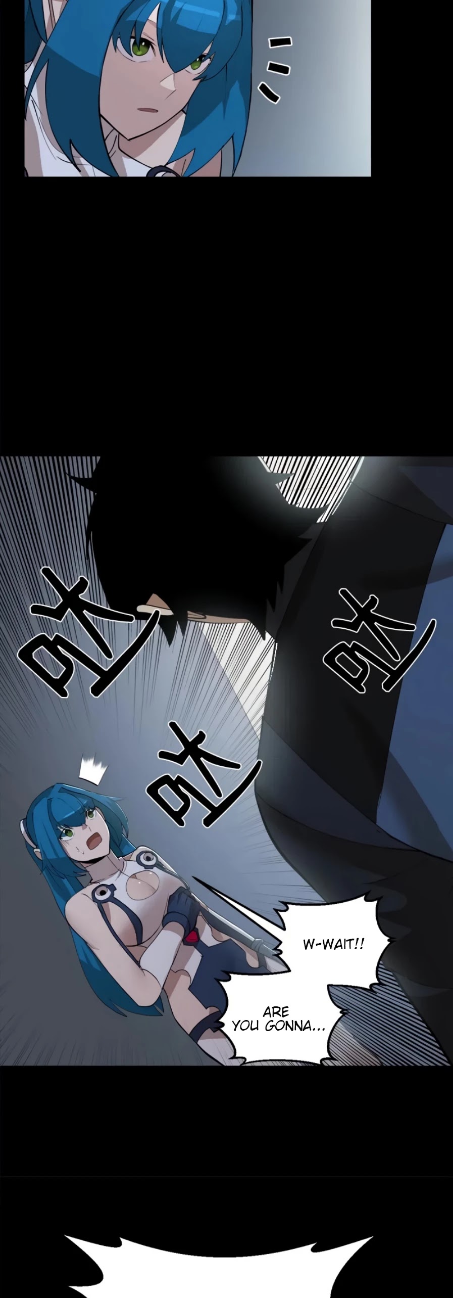 The Dungeon Master Chapter 94 page 23 - Chapter 94: plan