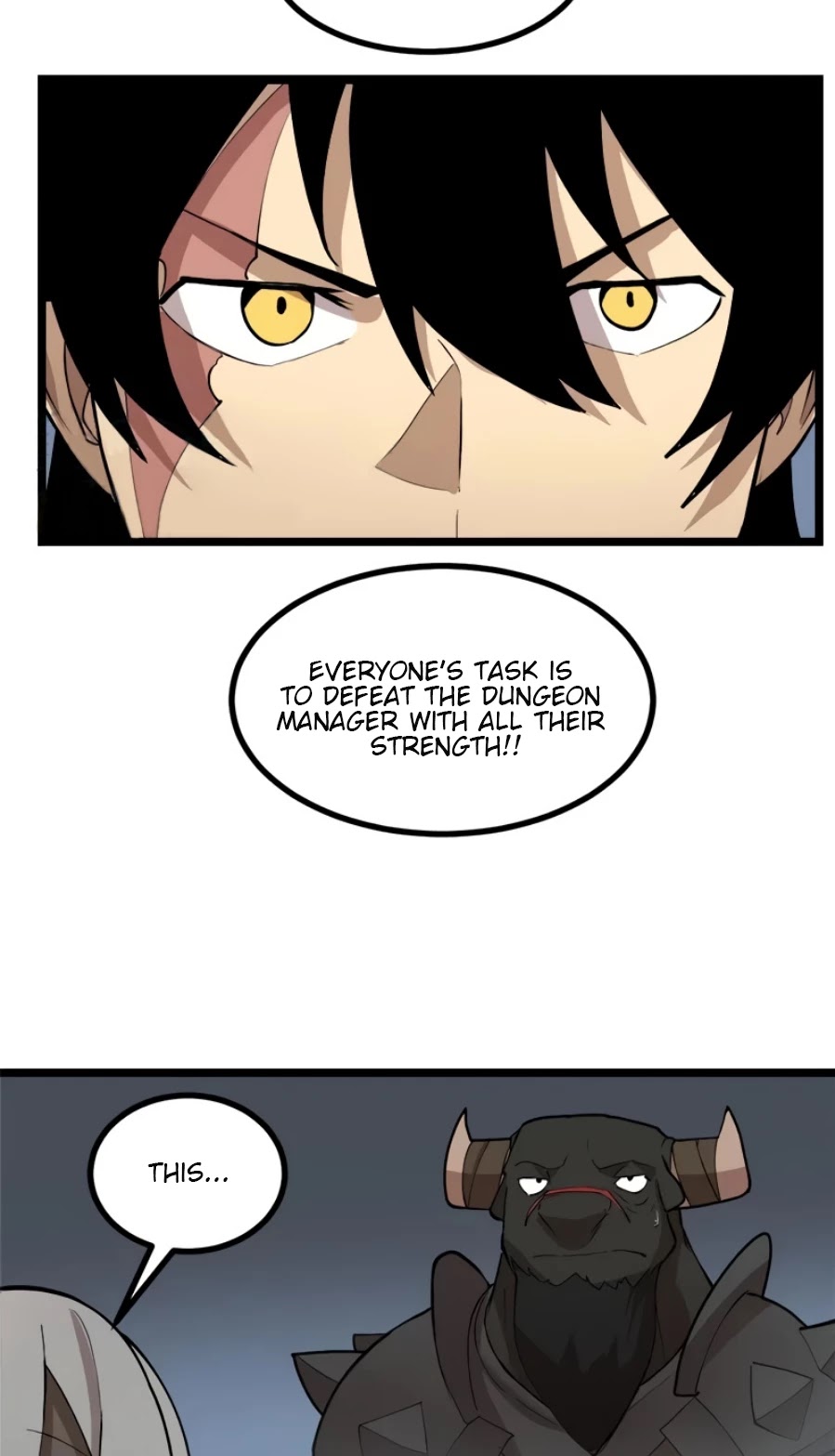 The Dungeon Master Chapter 94 page 30 - Chapter 94: plan