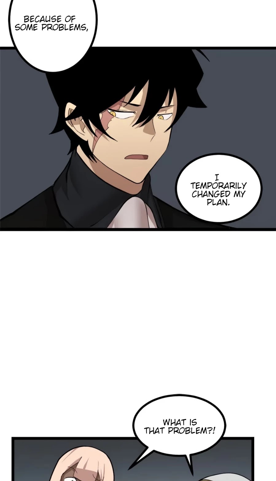 The Dungeon Master Chapter 94 page 33 - Chapter 94: plan