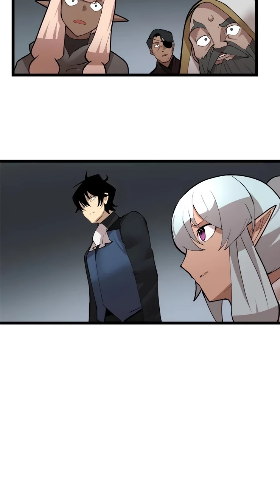 The Dungeon Master Chapter 94 page 34 - Chapter 94: plan