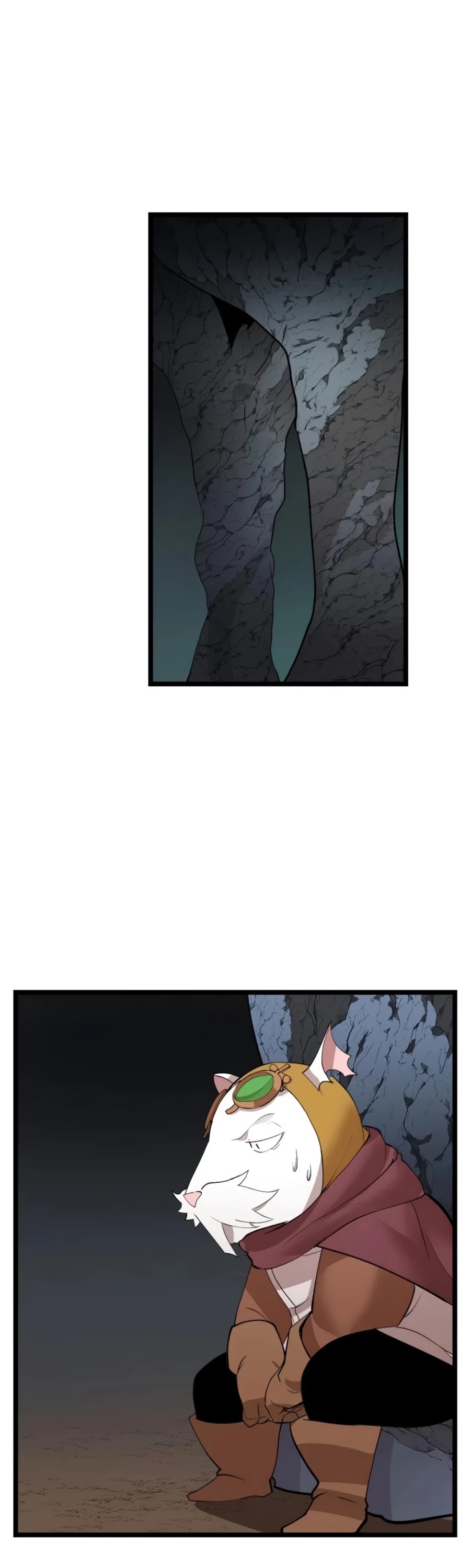The Dungeon Master Chapter 94 page 35 - Chapter 94: plan
