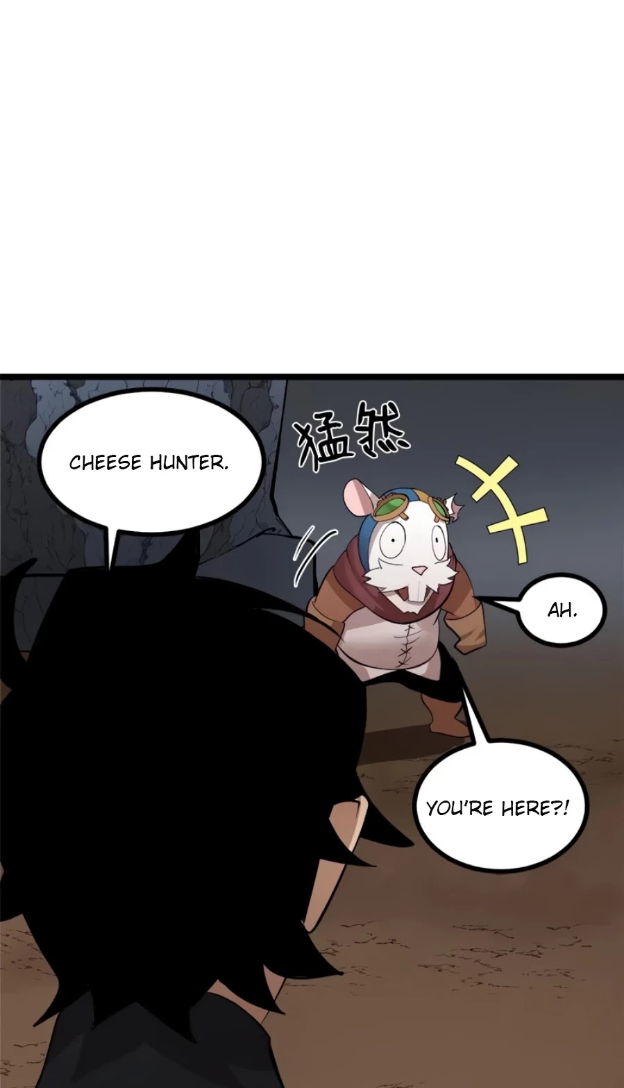 The Dungeon Master Chapter 94 page 36 - Chapter 94: plan