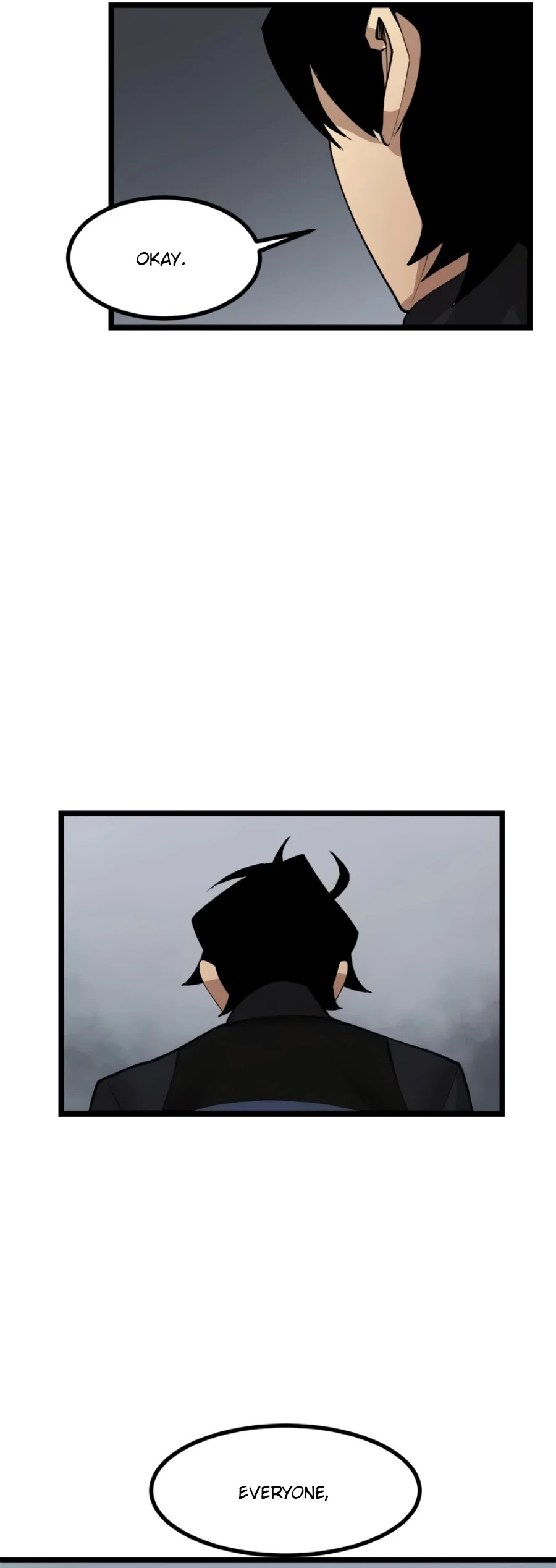 The Dungeon Master Chapter 94 page 5 - Chapter 94: plan
