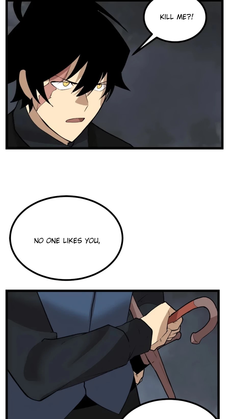 The Dungeon Master Chapter 95 page 10 - Chapter 95: traitor