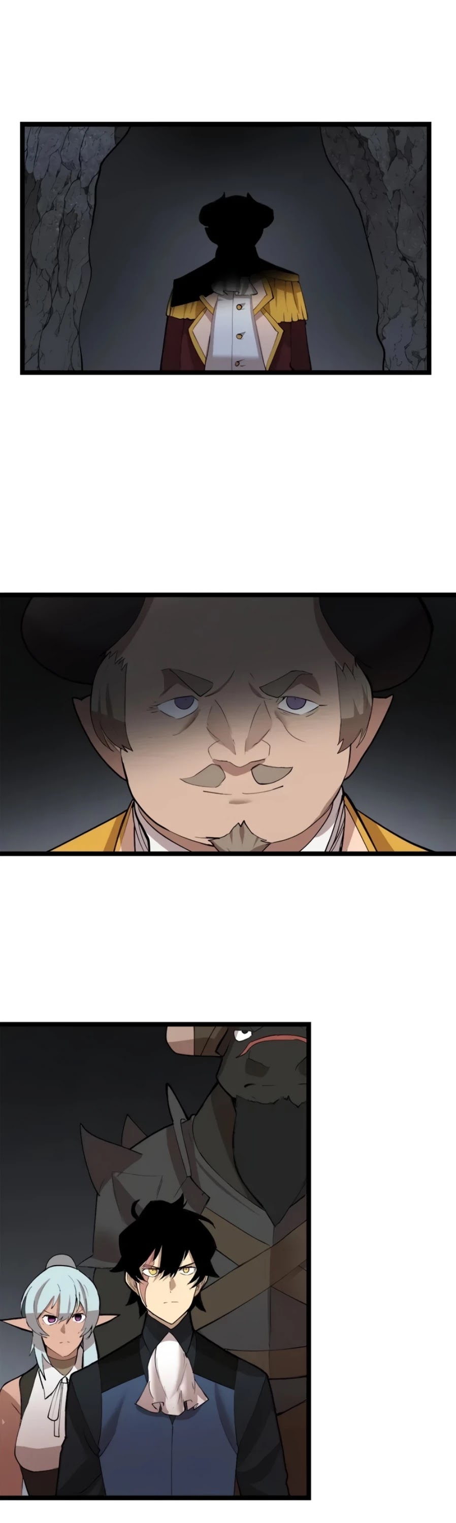 The Dungeon Master Chapter 95 page 2 - Chapter 95: traitor