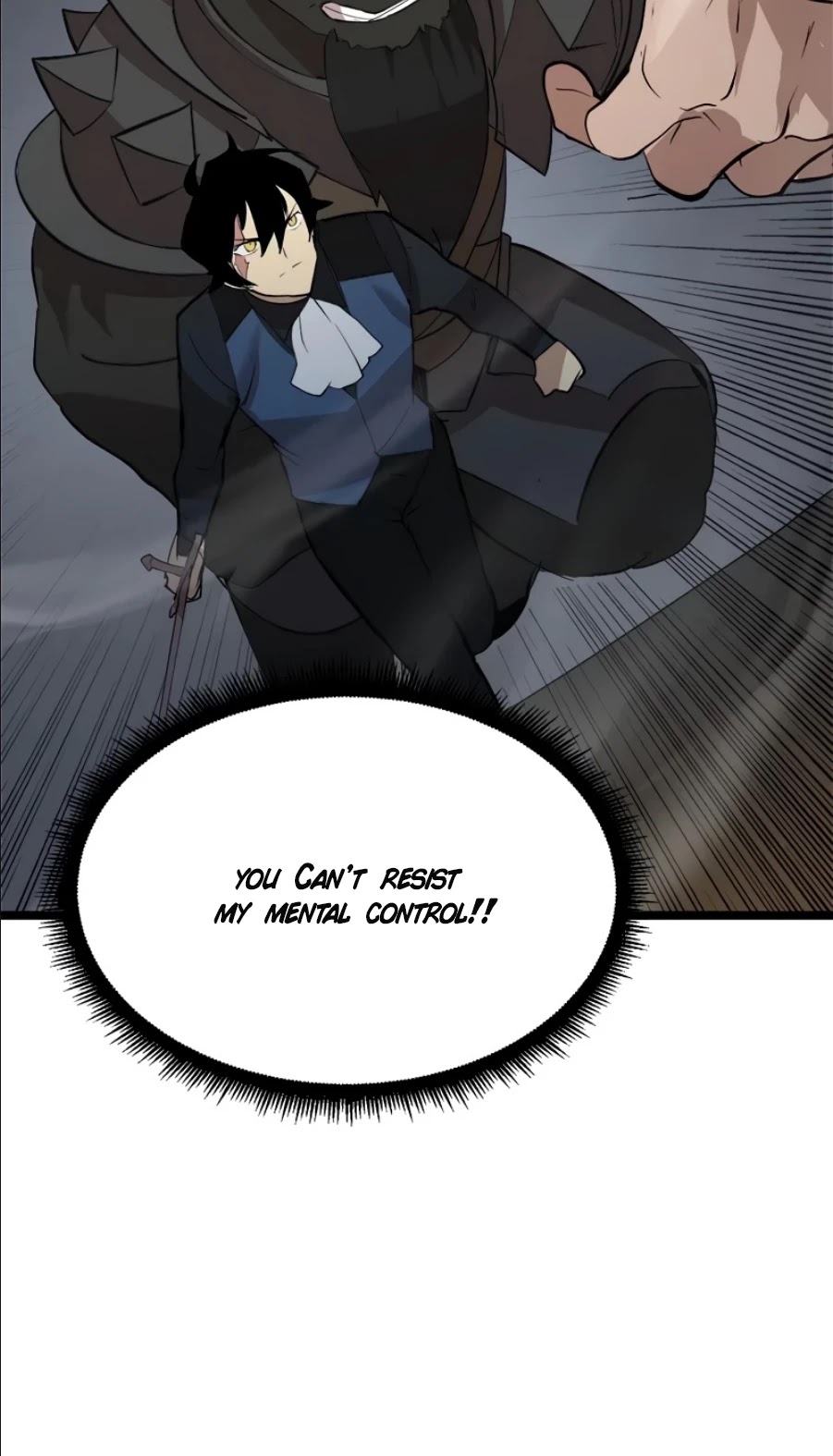 The Dungeon Master Chapter 95 page 21 - Chapter 95: traitor