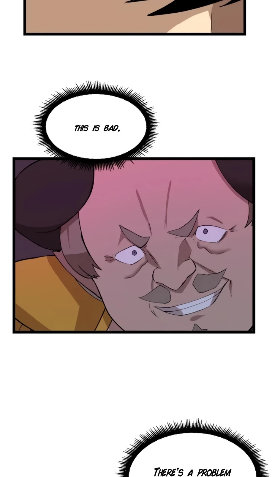 The Dungeon Master Chapter 95 page 24 - Chapter 95: traitor