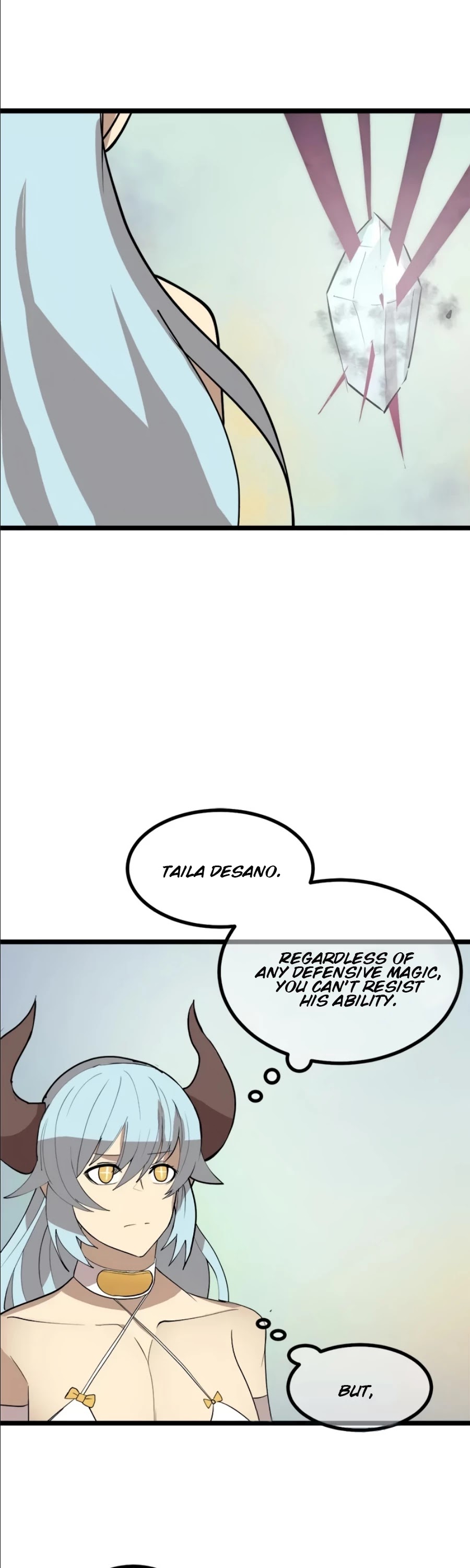 The Dungeon Master Chapter 95 page 26 - Chapter 95: traitor