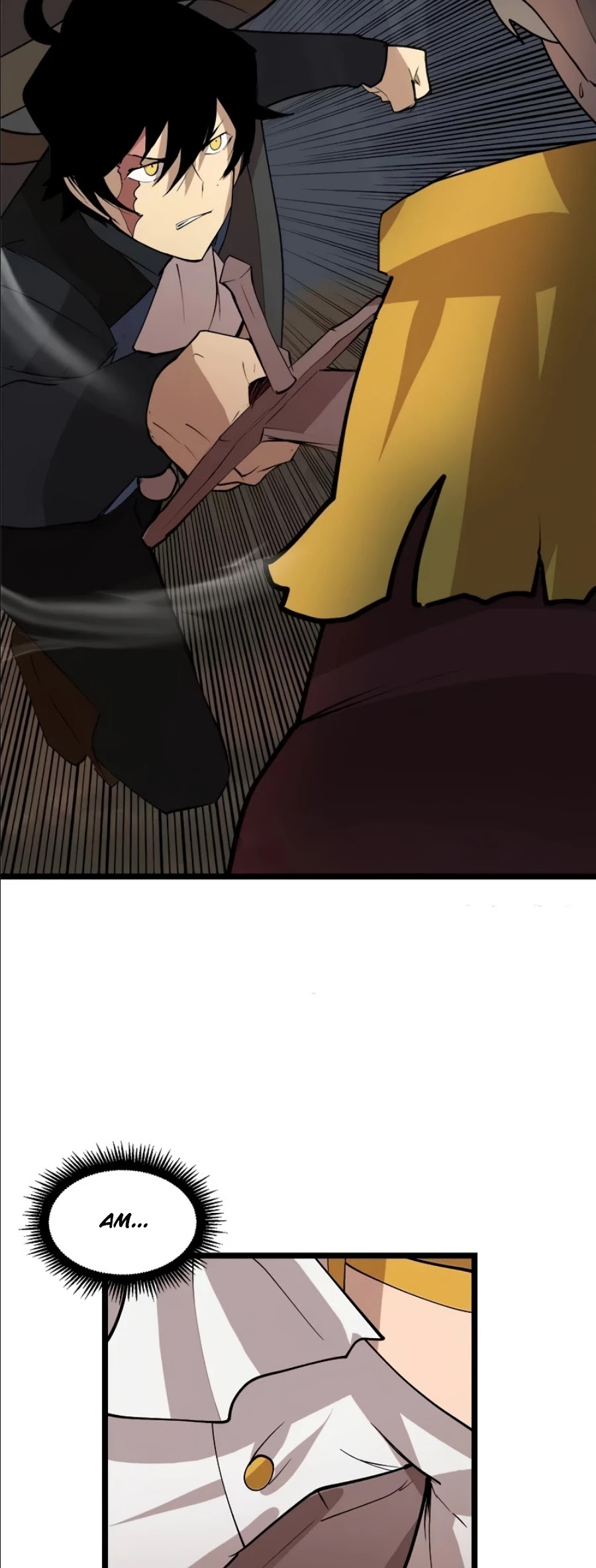 The Dungeon Master Chapter 95 page 31 - Chapter 95: traitor