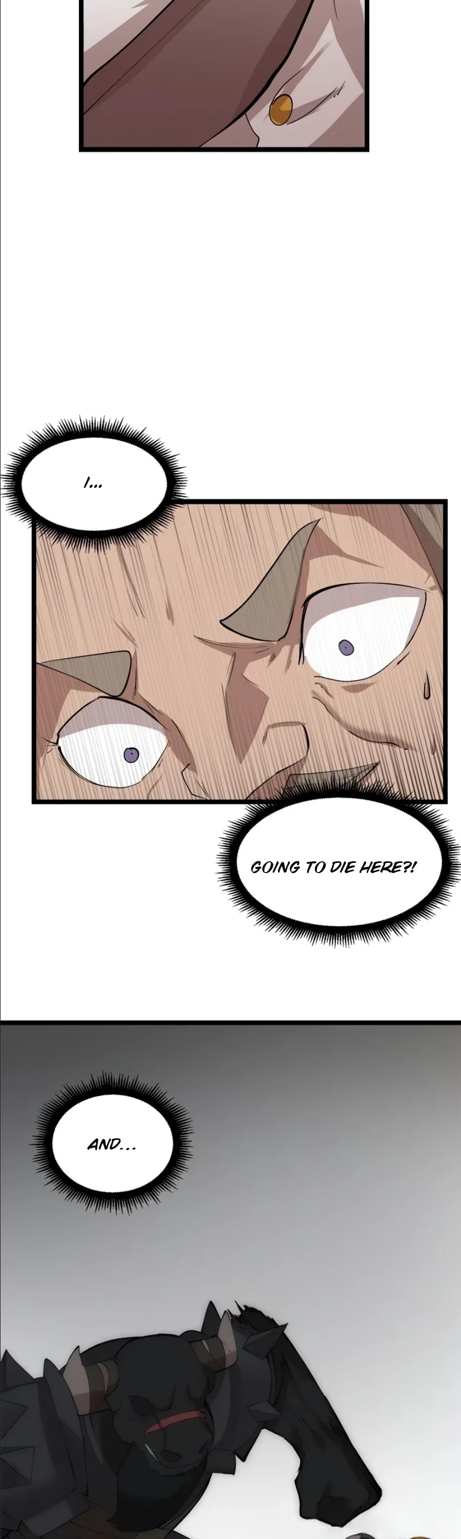 The Dungeon Master Chapter 95 page 32 - Chapter 95: traitor