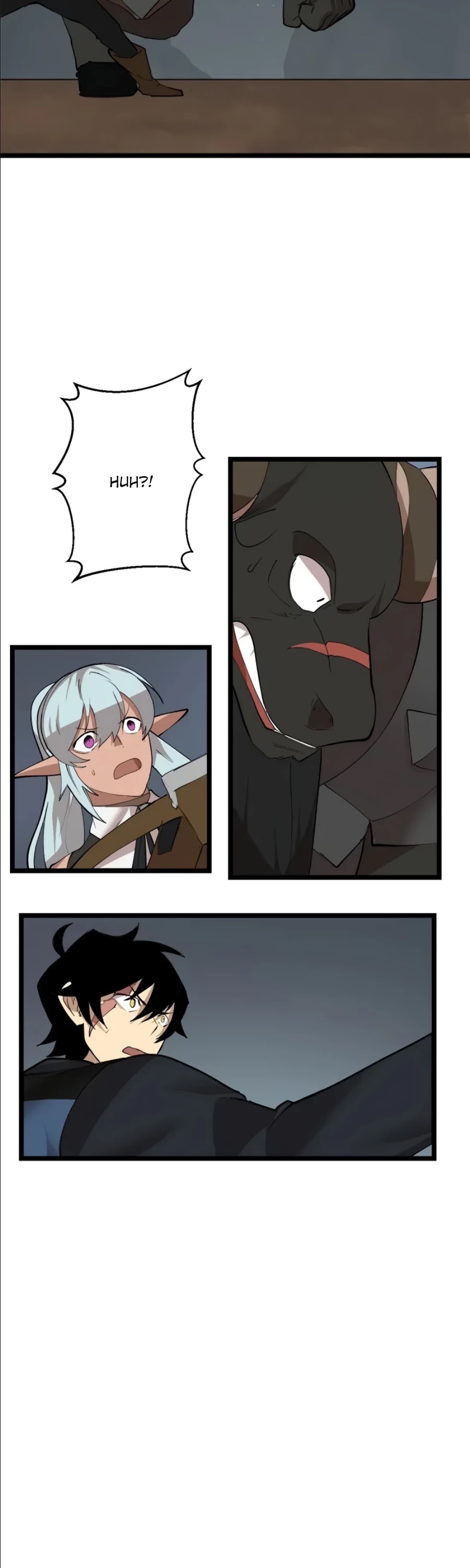 The Dungeon Master Chapter 95 page 35 - Chapter 95: traitor