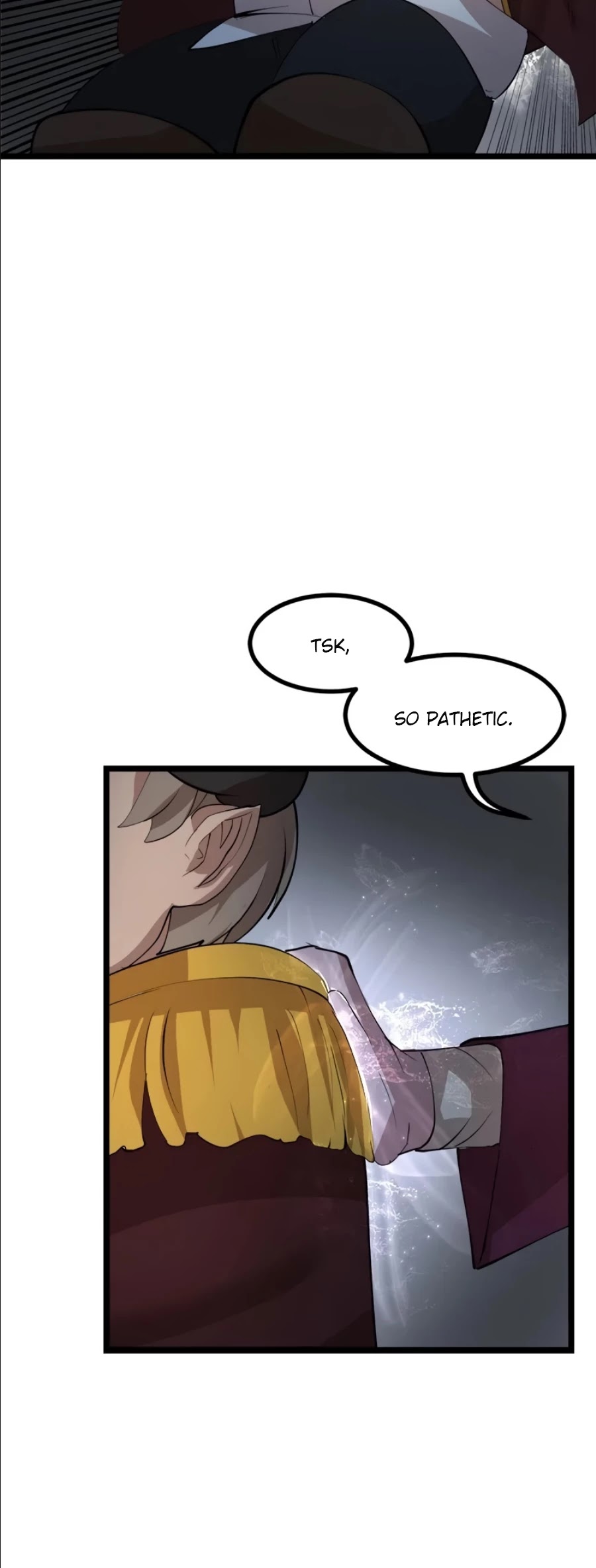 The Dungeon Master Chapter 95 page 37 - Chapter 95: traitor