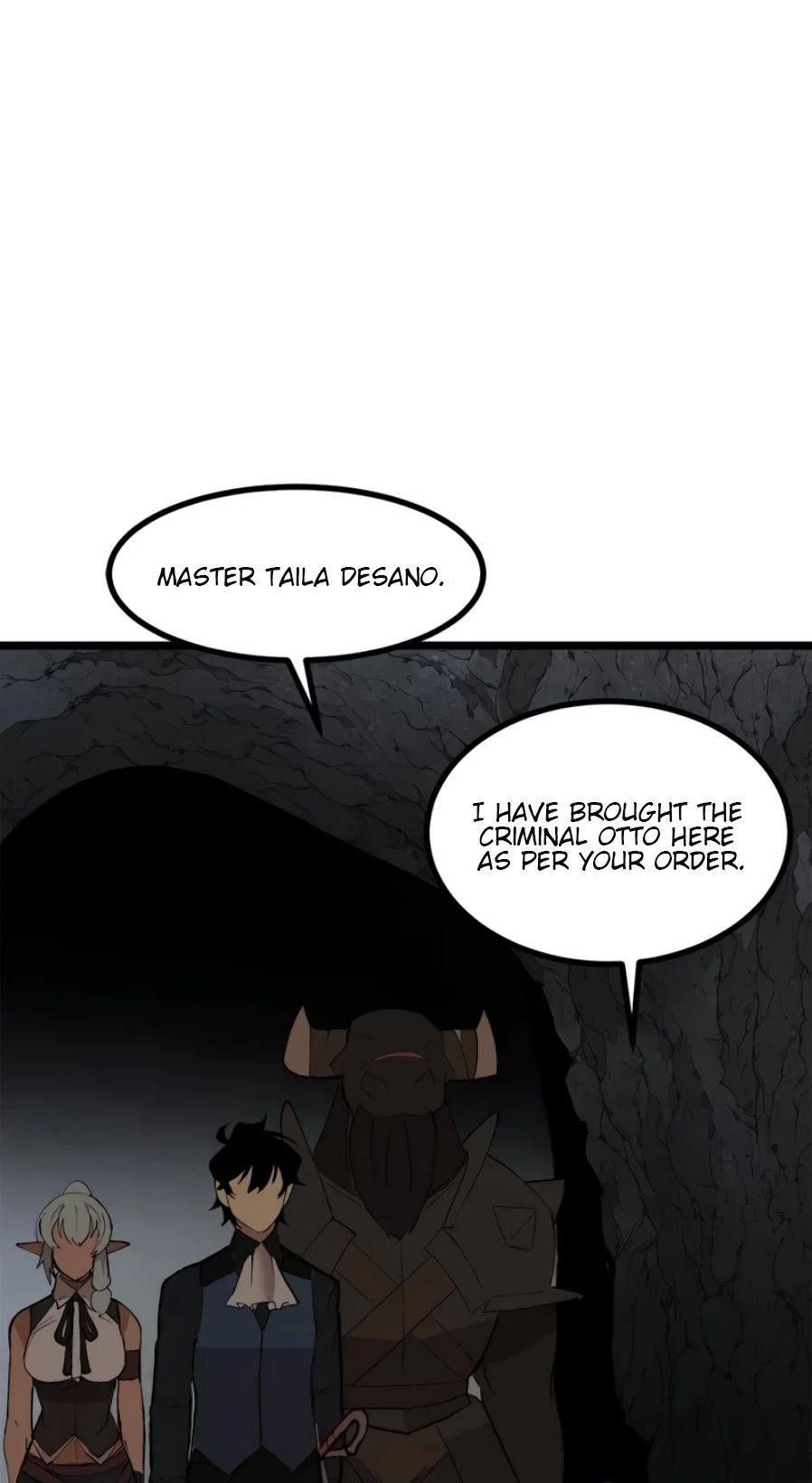 The Dungeon Master Chapter 95 page 4 - Chapter 95: traitor