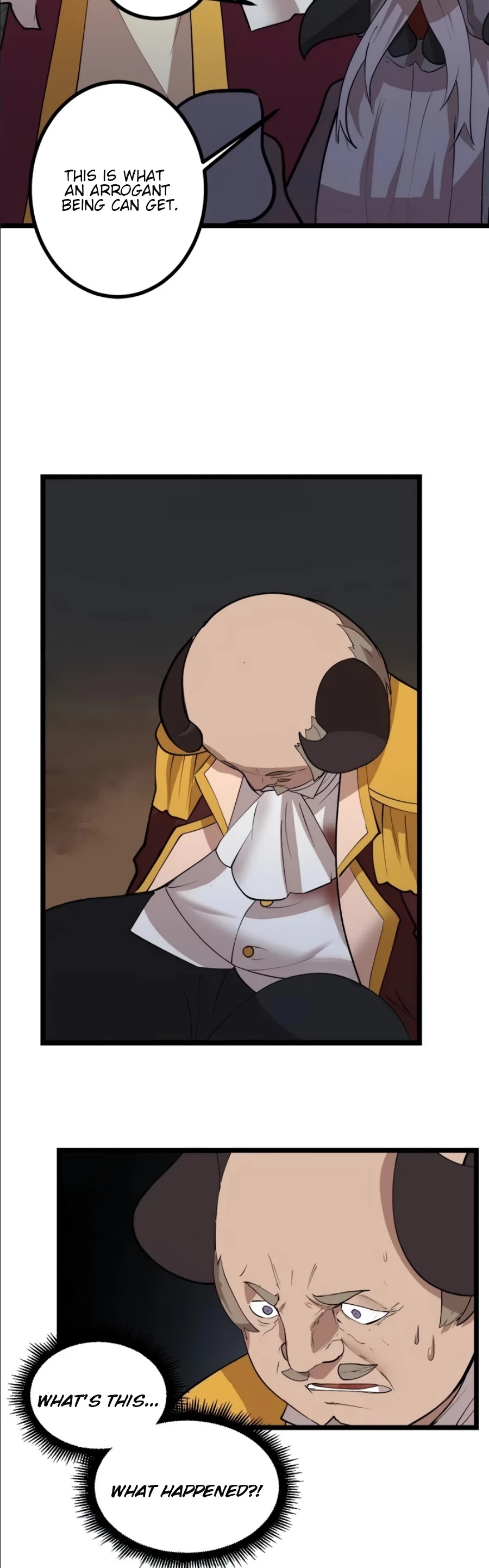 The Dungeon Master Chapter 95 page 40 - Chapter 95: traitor