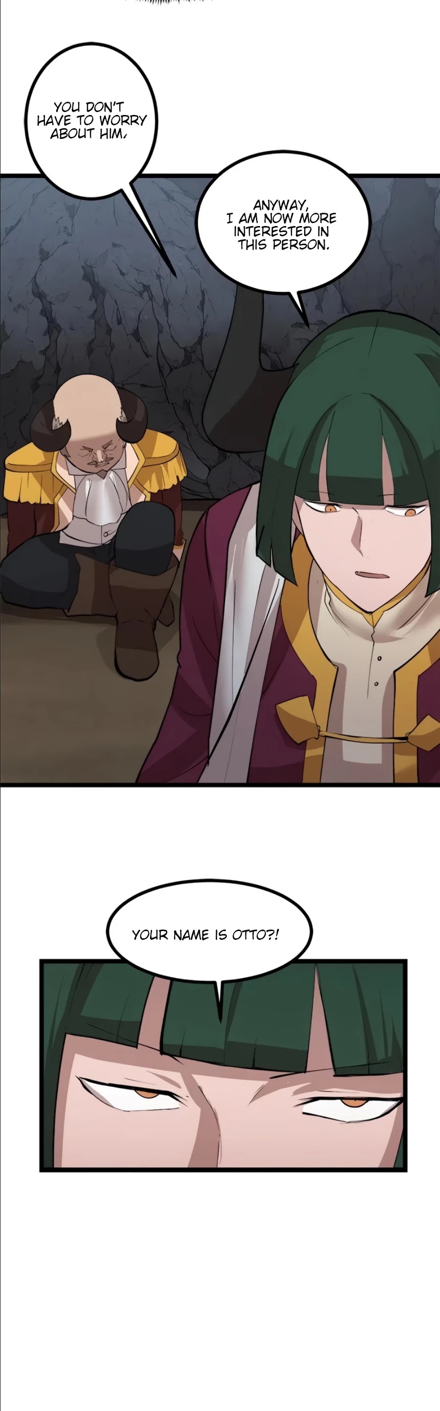 The Dungeon Master Chapter 95 page 41 - Chapter 95: traitor