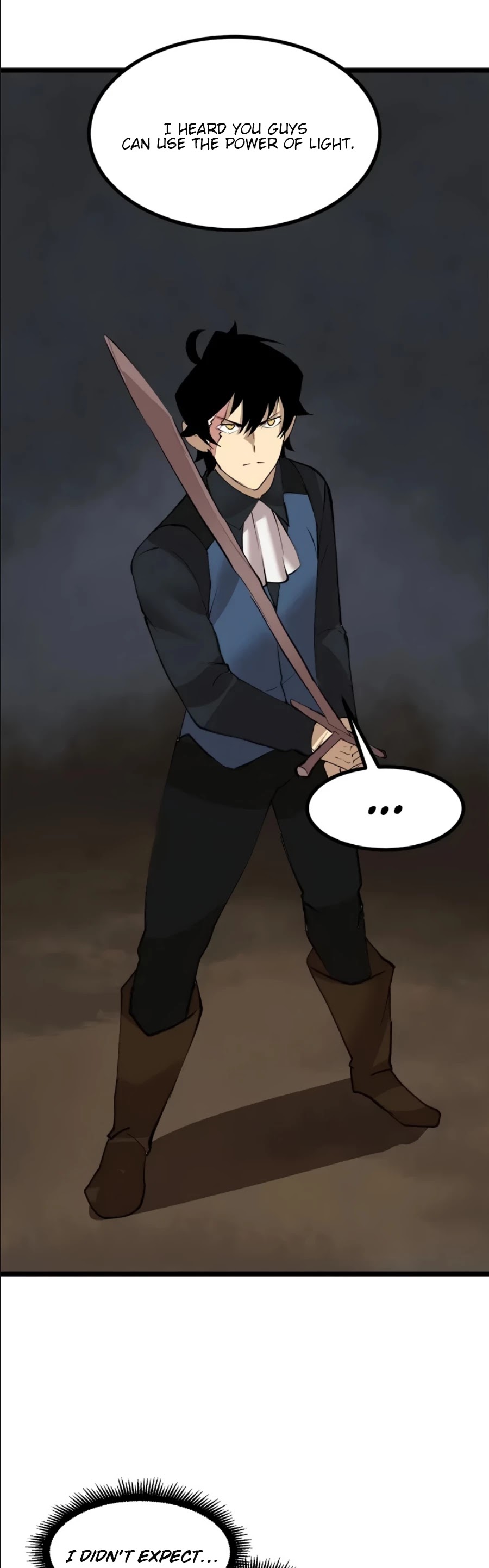The Dungeon Master Chapter 95 page 42 - Chapter 95: traitor