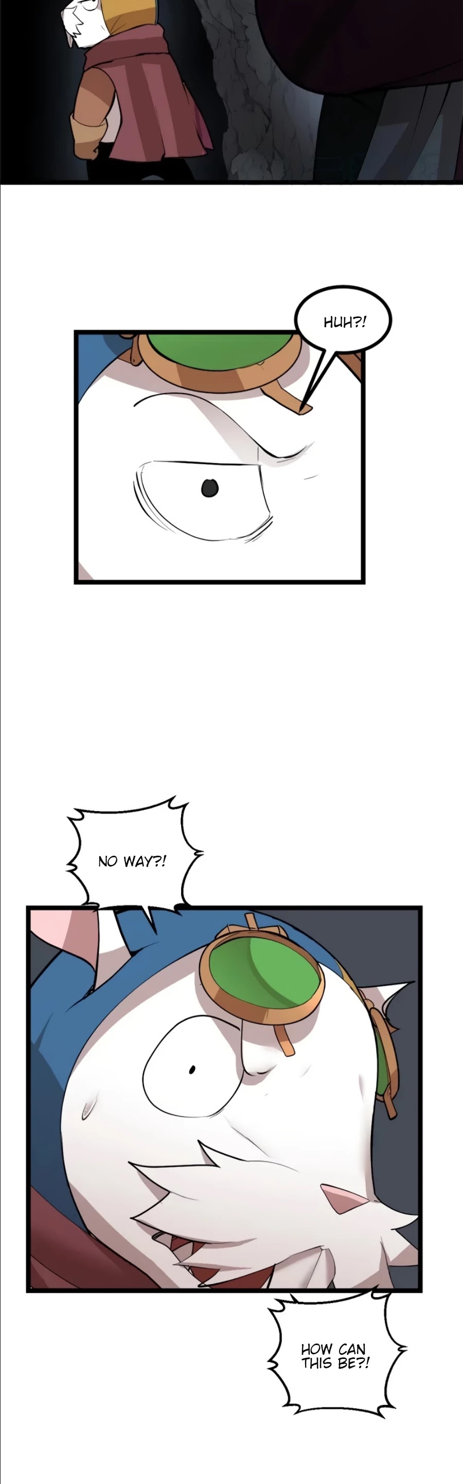 The Dungeon Master Chapter 95 page 45 - Chapter 95: traitor