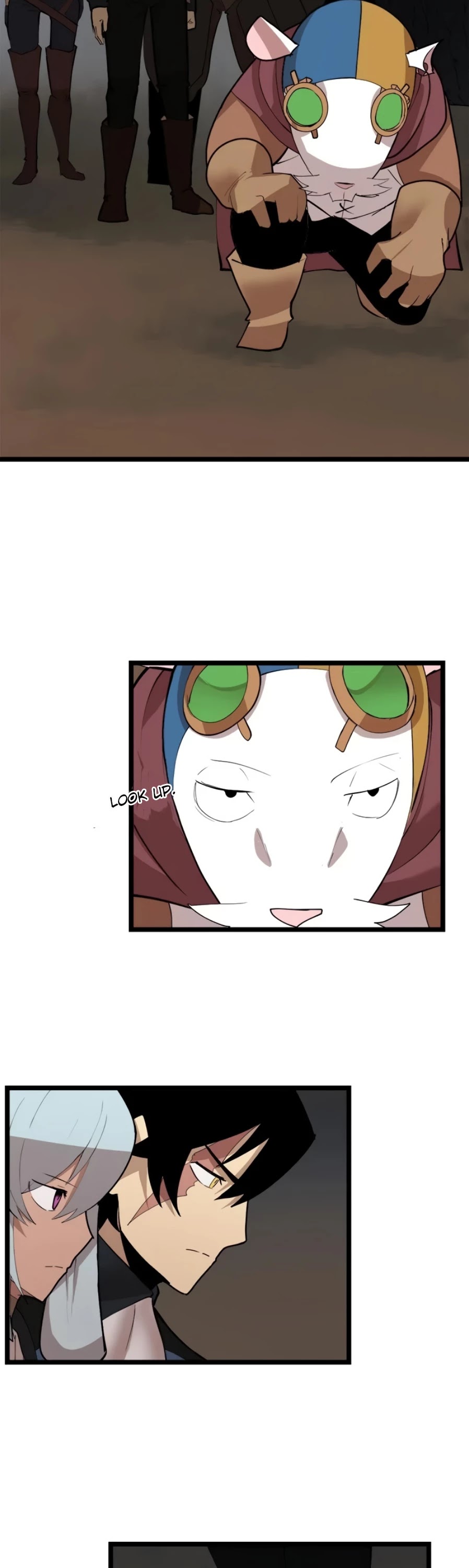 The Dungeon Master Chapter 95 page 5 - Chapter 95: traitor
