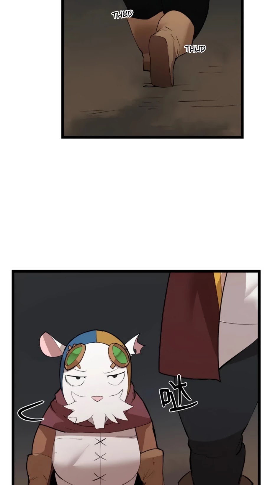 The Dungeon Master Chapter 95 page 6 - Chapter 95: traitor
