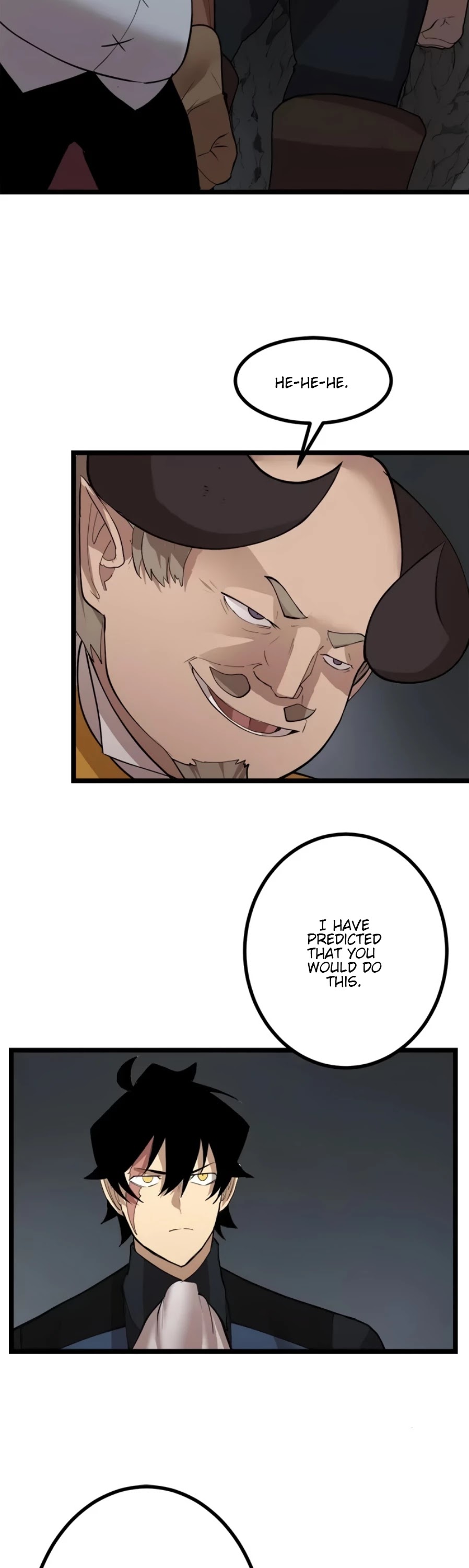 The Dungeon Master Chapter 95 page 8 - Chapter 95: traitor