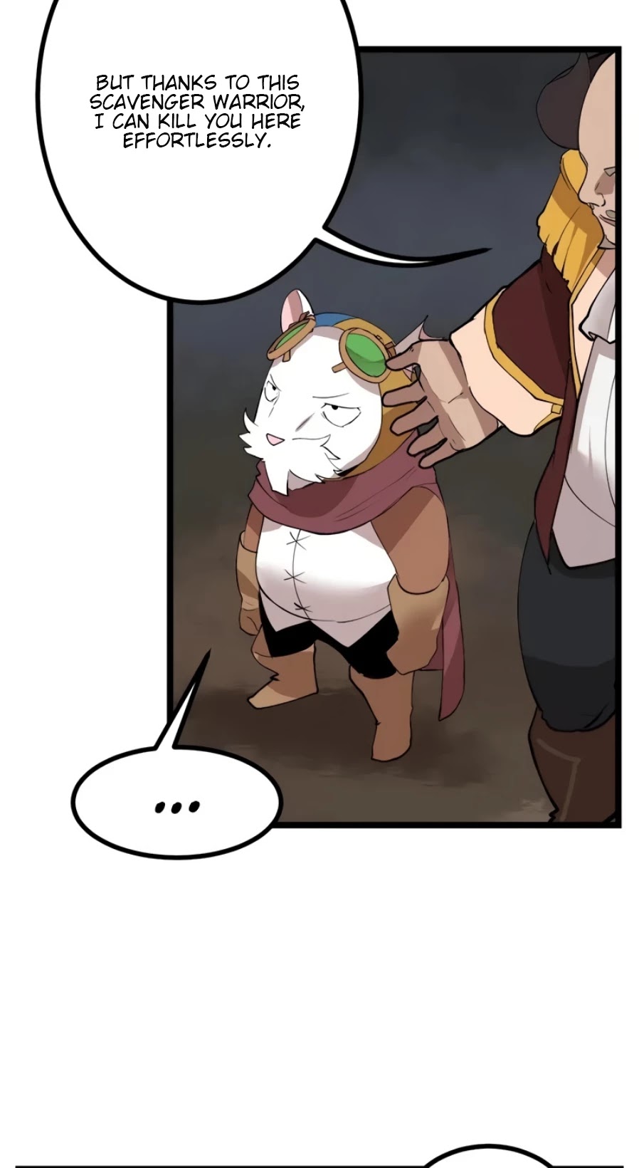 The Dungeon Master Chapter 95 page 9 - Chapter 95: traitor