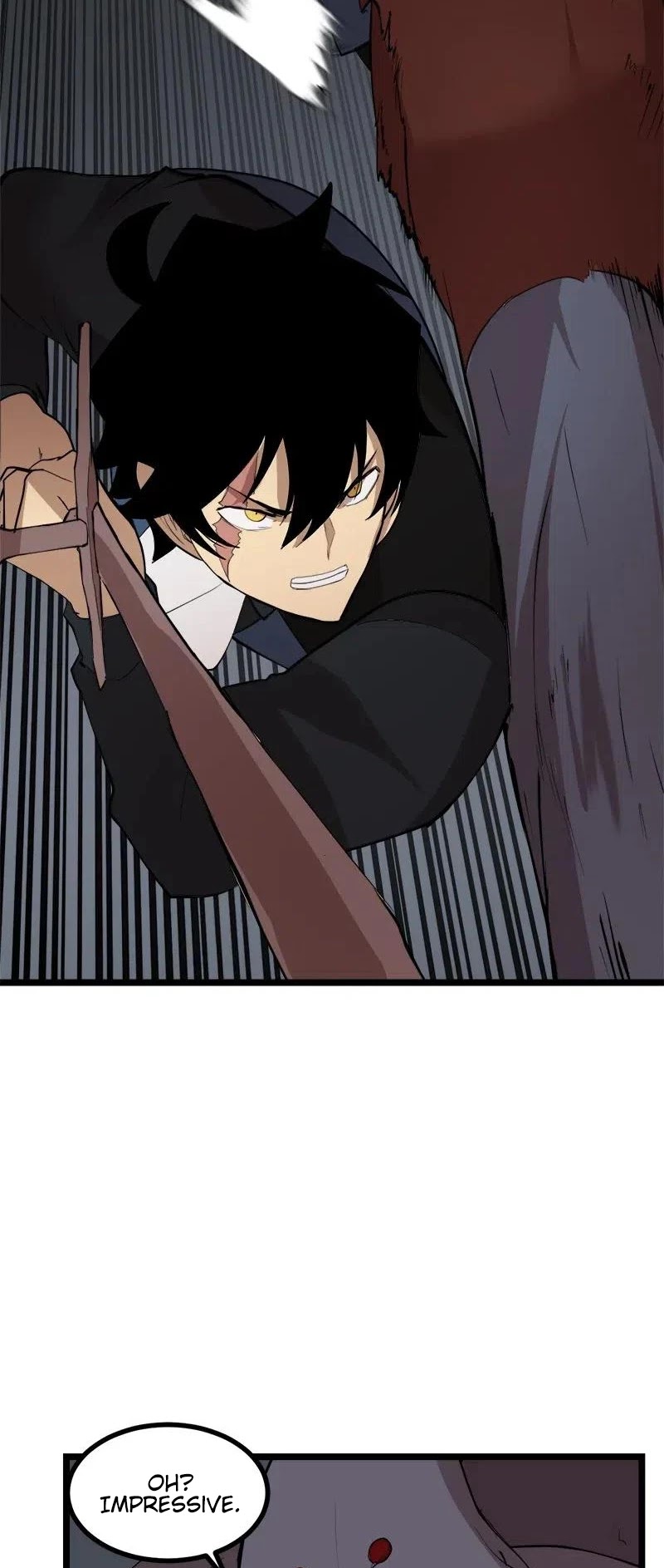 The Dungeon Master Chapter 96 page 31 - Chapter 96: Power of Light