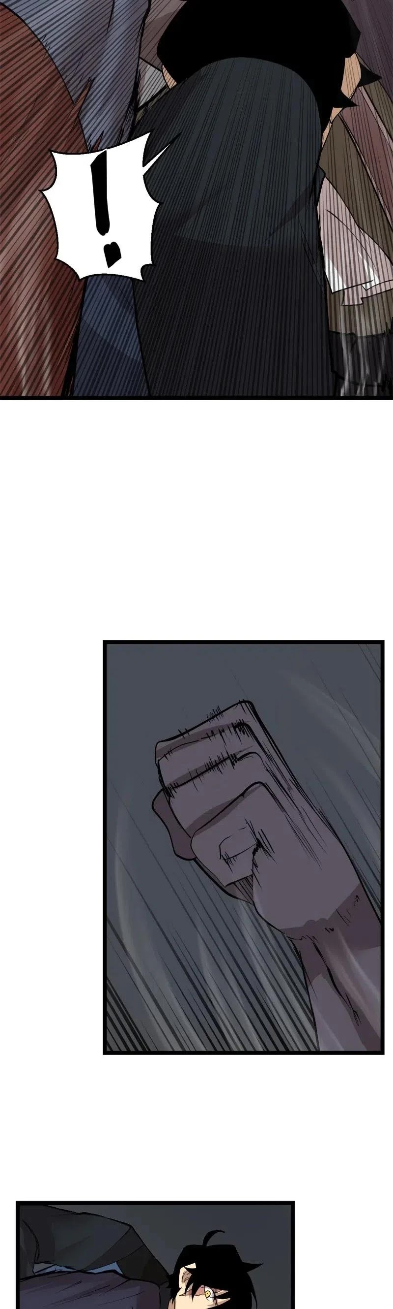 The Dungeon Master Chapter 96 page 33 - Chapter 96: Power of Light