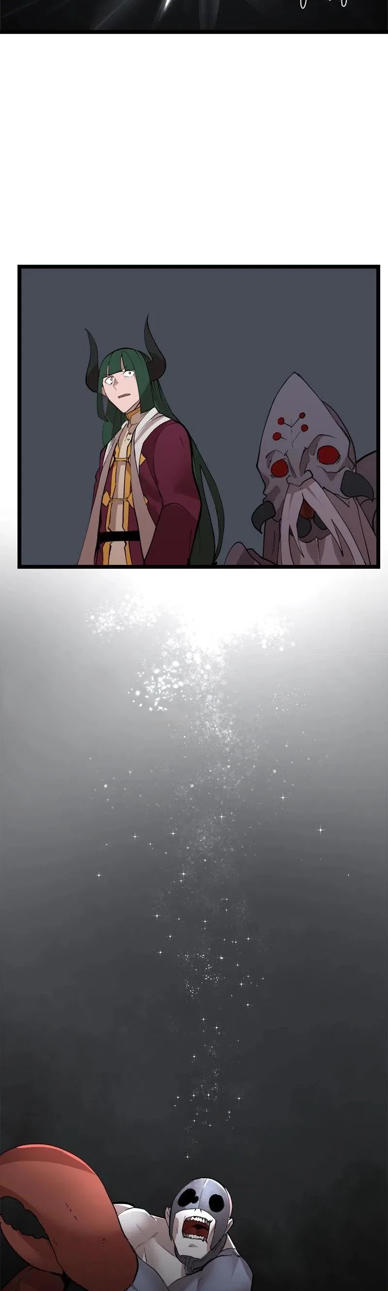 The Dungeon Master Chapter 96 page 35 - Chapter 96: Power of Light