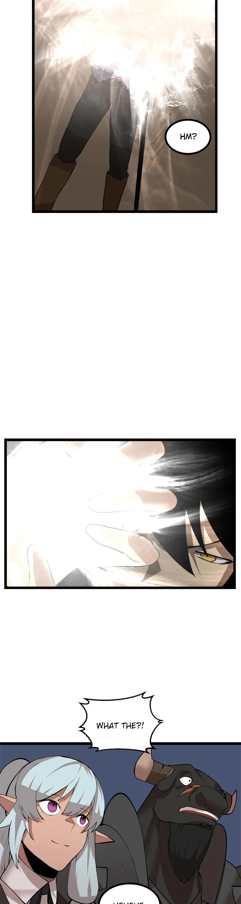 The Dungeon Master Chapter 97 page 18 - Chapter 97: My Master