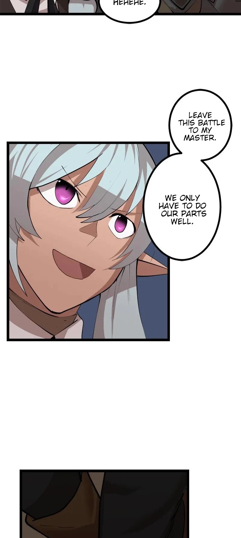 The Dungeon Master Chapter 97 page 19 - Chapter 97: My Master