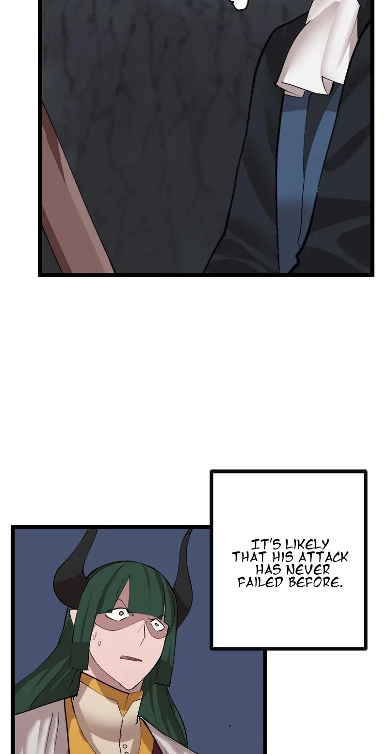 The Dungeon Master Chapter 97 page 29 - Chapter 97: My Master