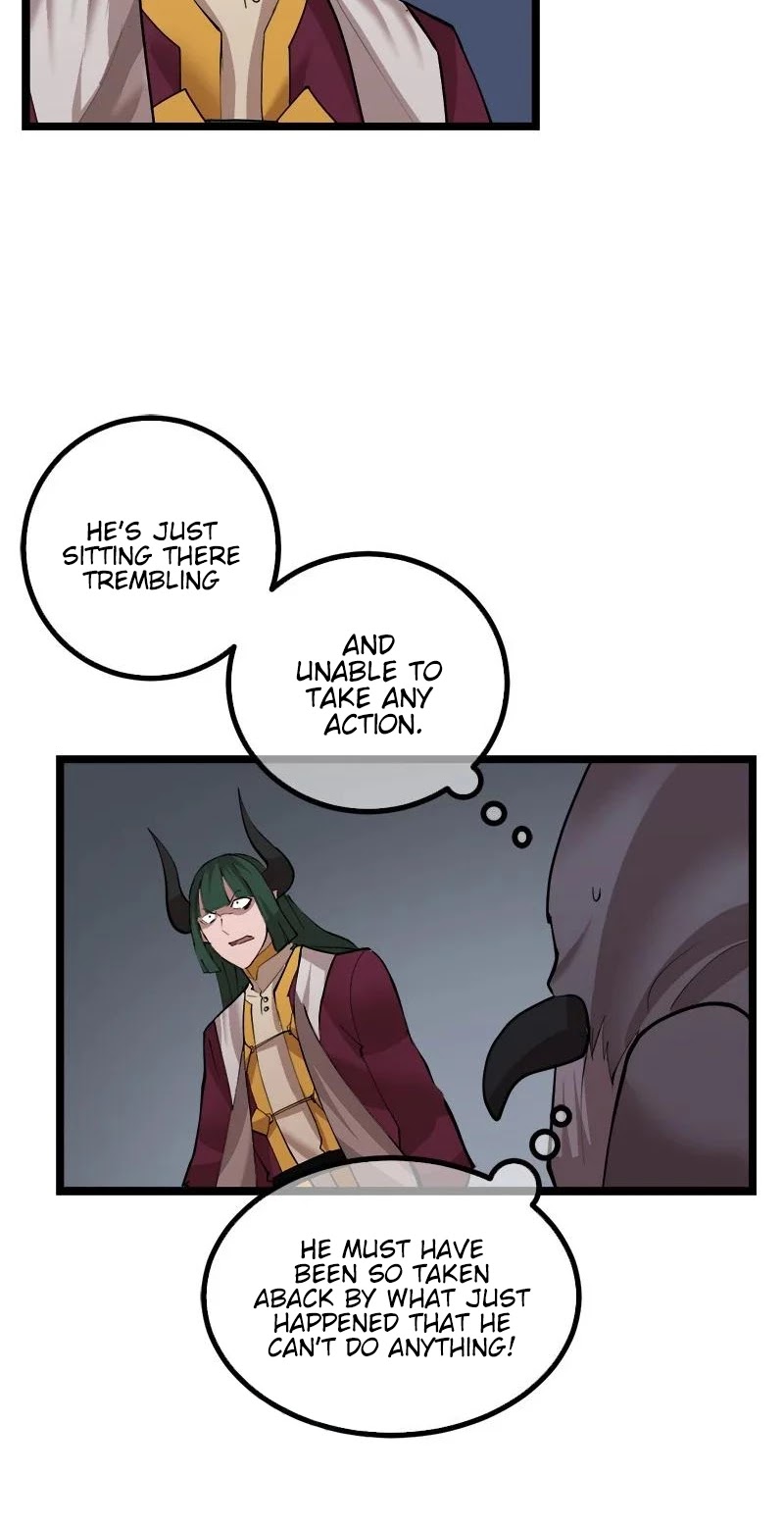 The Dungeon Master Chapter 97 page 30 - Chapter 97: My Master