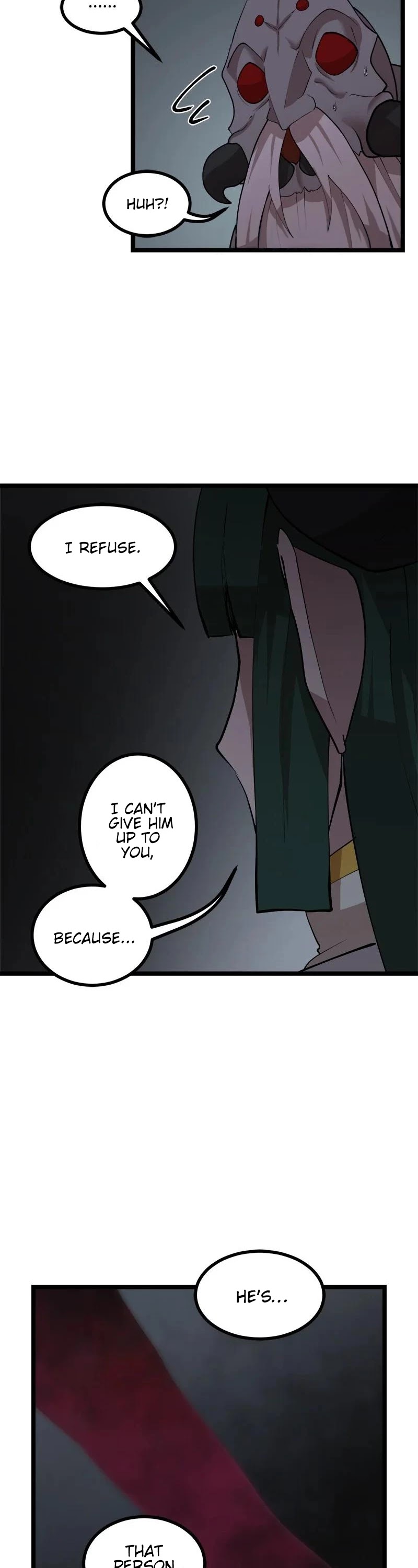 The Dungeon Master Chapter 97 page 40 - Chapter 97: My Master