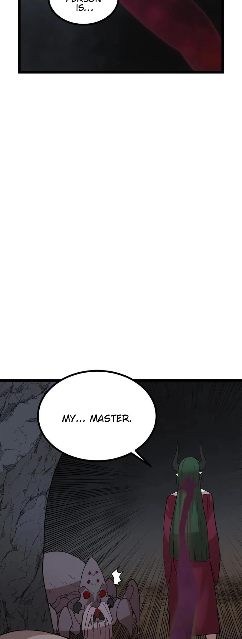 The Dungeon Master Chapter 97 page 41 - Chapter 97: My Master