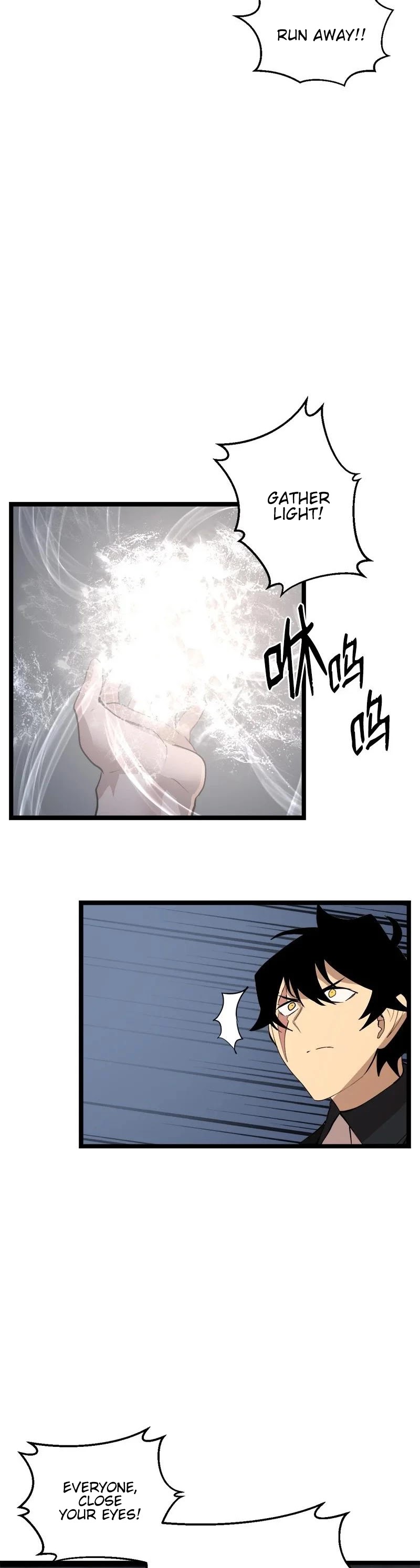 The Dungeon Master Chapter 97 page 7 - Chapter 97: My Master