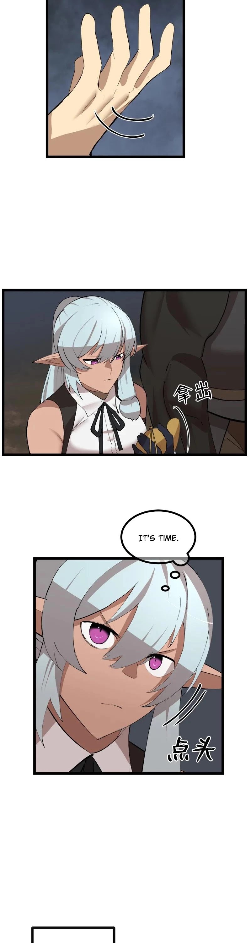 The Dungeon Master Chapter 98 page 10 - Chapter 98: Blocking the Waterway