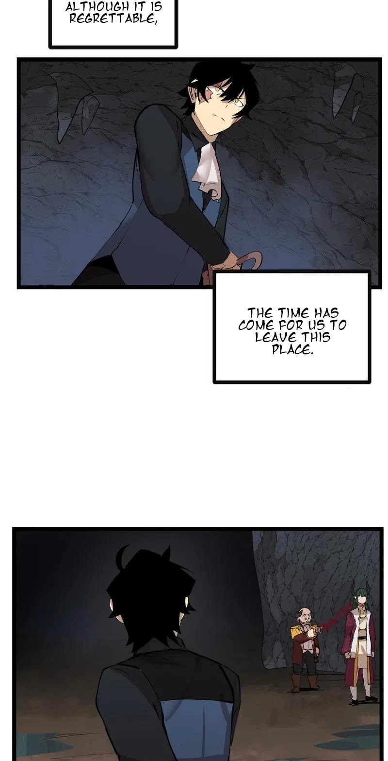 The Dungeon Master Chapter 98 page 11 - Chapter 98: Blocking the Waterway