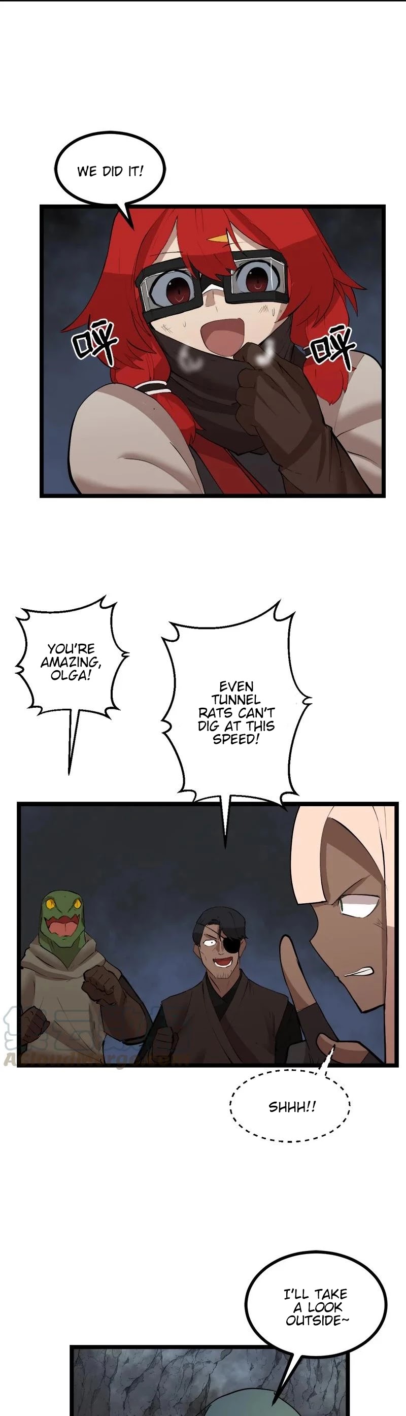 The Dungeon Master Chapter 98 page 15 - Chapter 98: Blocking the Waterway