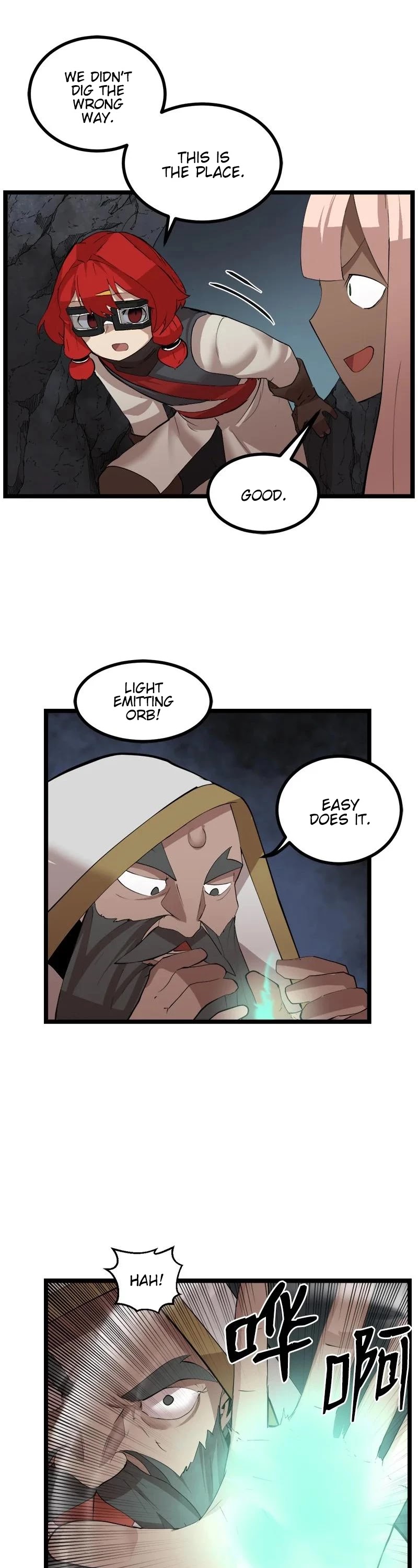 The Dungeon Master Chapter 98 page 17 - Chapter 98: Blocking the Waterway