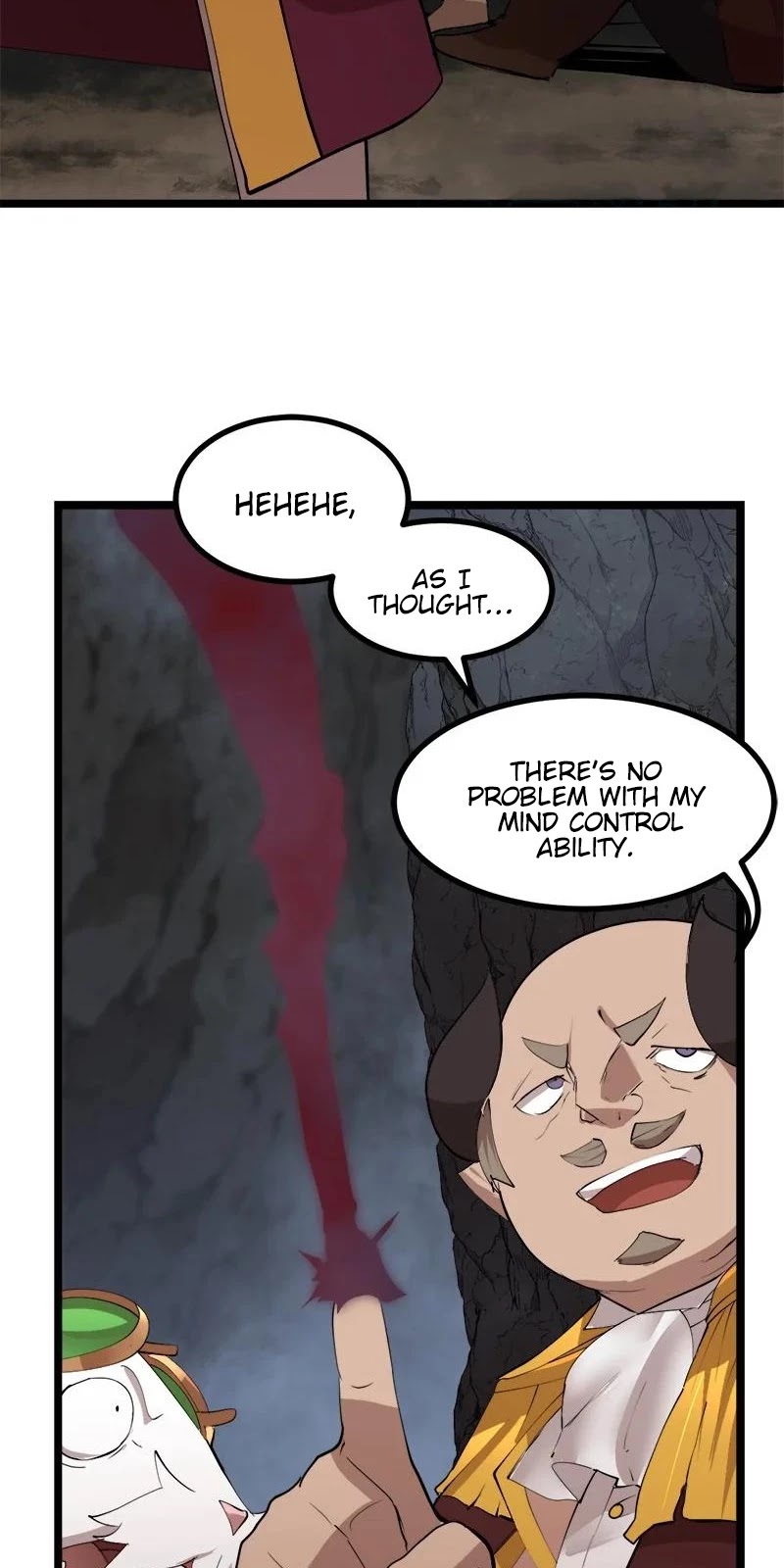 The Dungeon Master Chapter 98 page 2 - Chapter 98: Blocking the Waterway