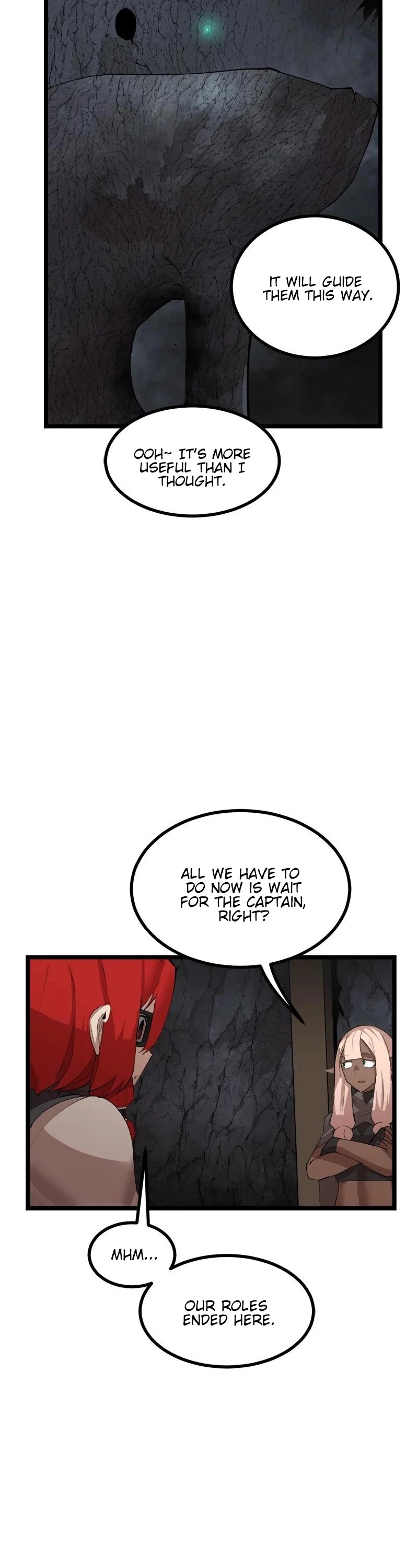 The Dungeon Master Chapter 98 page 20 - Chapter 98: Blocking the Waterway