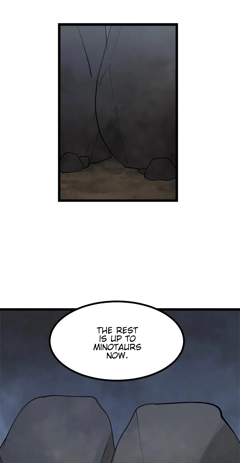 The Dungeon Master Chapter 98 page 21 - Chapter 98: Blocking the Waterway