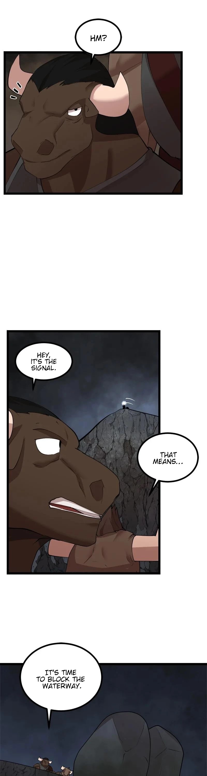 The Dungeon Master Chapter 98 page 23 - Chapter 98: Blocking the Waterway