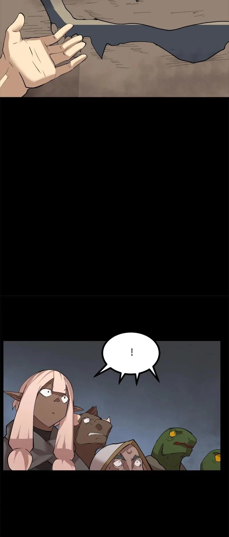 The Dungeon Master Chapter 98 page 28 - Chapter 98: Blocking the Waterway