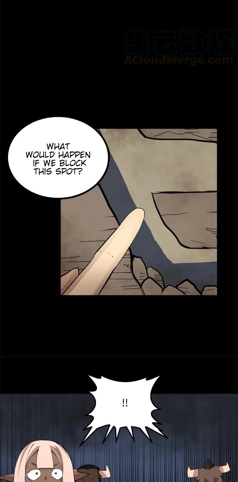 The Dungeon Master Chapter 98 page 31 - Chapter 98: Blocking the Waterway